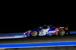 #72 SMP Racing Ferrari 488 GT3: Victor Shaytar, Miguel Molina, Davide Rigon