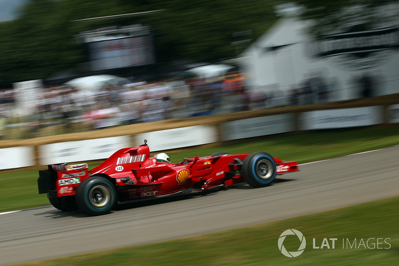 Davide Rigon, Ferrari F2007