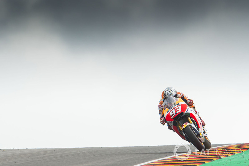 Marc Marquez, Repsol Honda Team