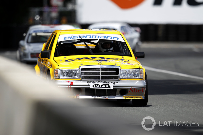 Оливер Селлник, Mercedes 190 DTC