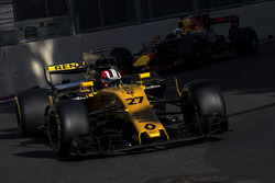 Nico Hulkenberg, Renault Sport F1 Team RS17