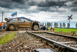Ott Tänak, Martin Järveoja, Ford Fiesta WRC, M-Sport
