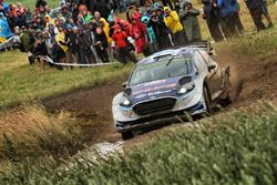 Teemu Suninen, Mikko Markkula, Ford Fiesta WRC, M-Sport