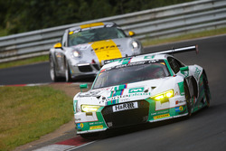 Jeffrey Schmidt, Michael Ammermüller, Audi R8 LMS, Land Motorsport