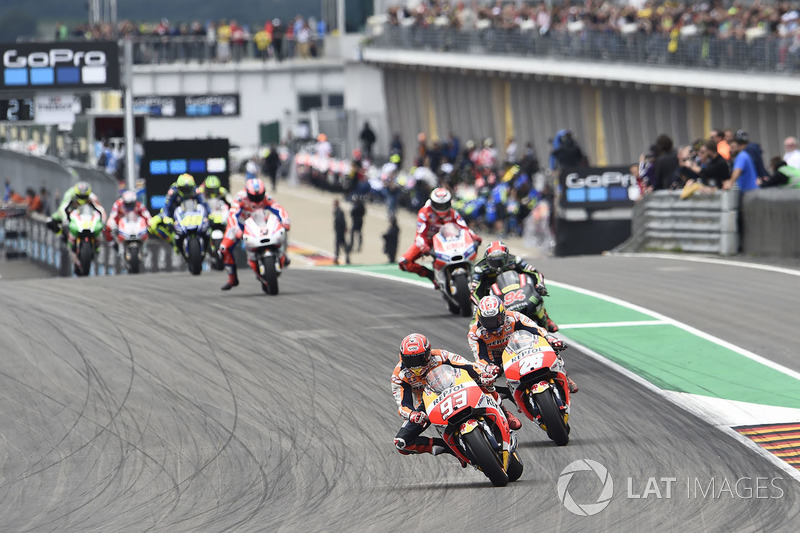 Marc Marquez, Repsol Honda Team