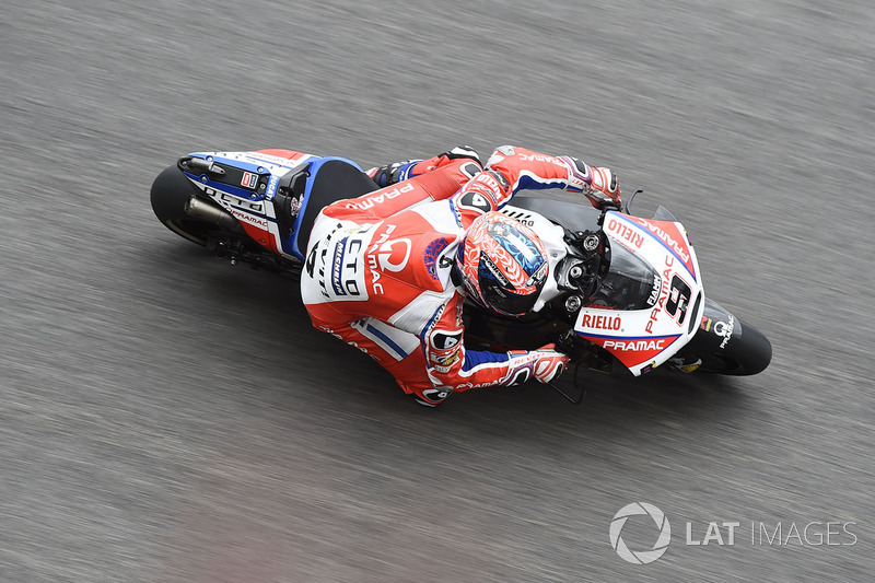 16. Danilo Petrucci, Pramac Racing