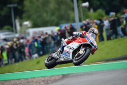 Andrea Dovizioso, Ducati Team