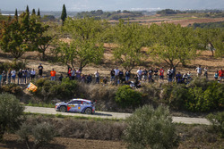 Thierry Neuville, Nicolas Gilsoul, Hyundai i20 WRC, Hyundai Motorsport