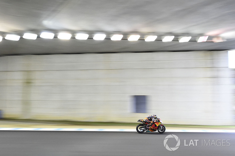 Bradley Smith, Red Bull KTM Factory Racing
