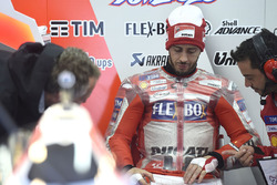 Andrea Dovizioso, Ducati Team