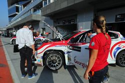 Dusan Borkovic, GE-Force, Alfa Romeo Giulietta TCR