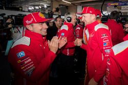 Tony D'Alberto, Team Penske Ford, Alexandre Prémat, Team Penske Ford