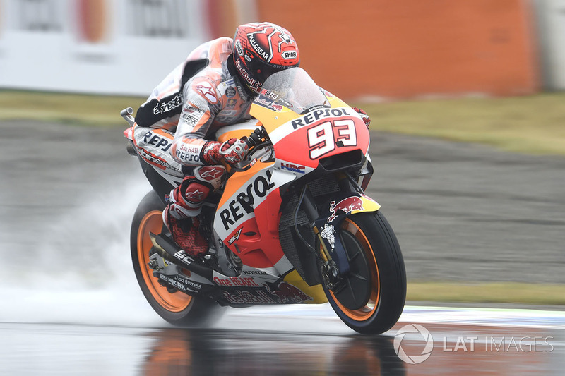 Marc Marquez, Repsol Honda Team