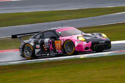 #77 Dempsey Proton Competition Porsche 911 RSR: Christian Ried, Matteo Cairoli, Marvin Dienst