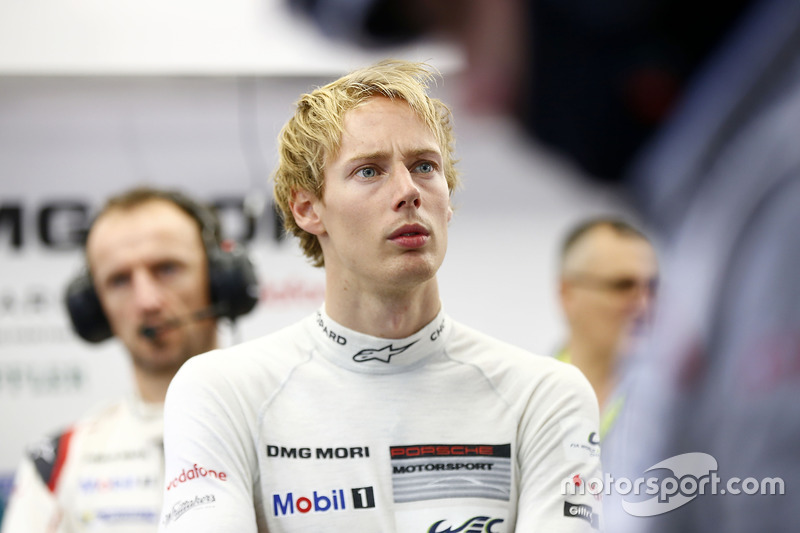 2 - Brendon Hartley