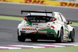 Rob Huff, Honda Racing Team JAS, Honda Civic WTCC