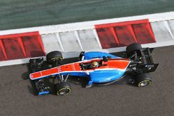 Pascal Wehrlein, Manor Racing MRT05