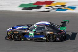 #75 SunEnergy1 Racing Mercedes AMG GT3: Boris Said, Tristan Vautier, Kenny Habul