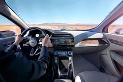 Jaguar I-Pace