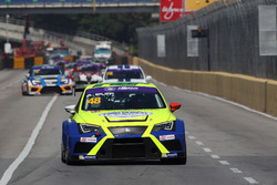 Antti Buri, LMS Racing, SEAT León DSG