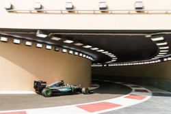 Lewis Hamilton, Mercedes AMG F1 W07 Hybrid