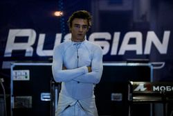 Artem Markelov, RUSSIAN TIME