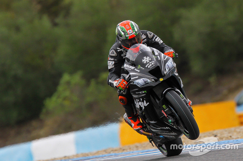 Tom Sykes, Kawasaki Racing