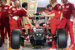 Кими Райкконен, Ferrari SF16-H