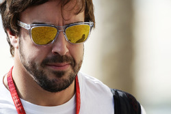 Fernando Alonso, McLaren
