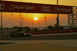 #7 Audi Sport Team Joest Audi R18: Marcel Fässler, Andre Lotterer, Benoit Tréluyer