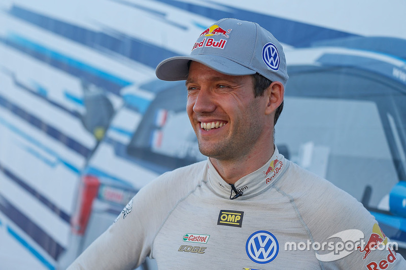 Pilote rallye de l'année : Sébastien Ogier