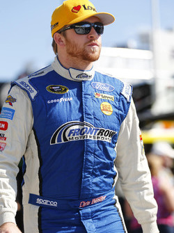 Chris Buescher, Front Row Motorsports Ford