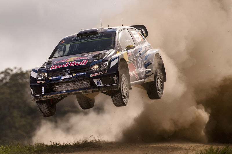 1. Andreas Mikkelsen, Anders Jäger, Volkswagen Polo WRC, Volkswagen Motorsport