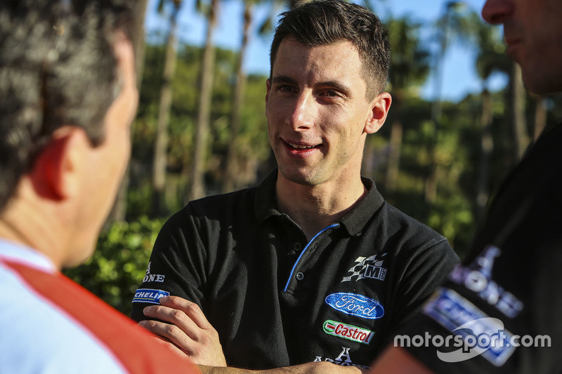 Eric Camilli, M-Sport Ford Fiesta WRC