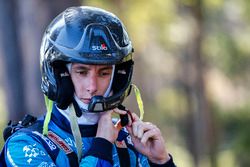 Éric Camilli, M-Sport Ford Fiesta WRC