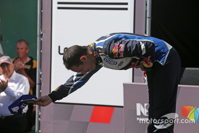 Julien Ingrassia, Volkswagen Motorsport
