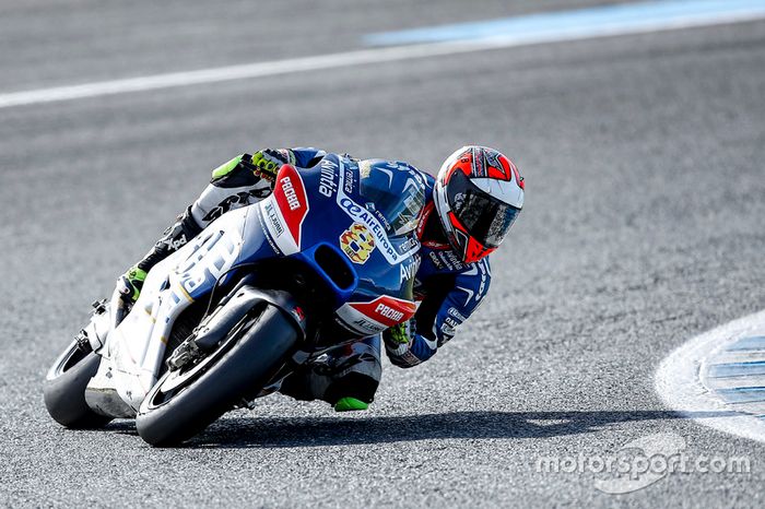 Hector Barbera, Avintia Racing, Ducati