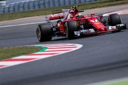 Kimi Raikkonen, Ferrari SF70H
