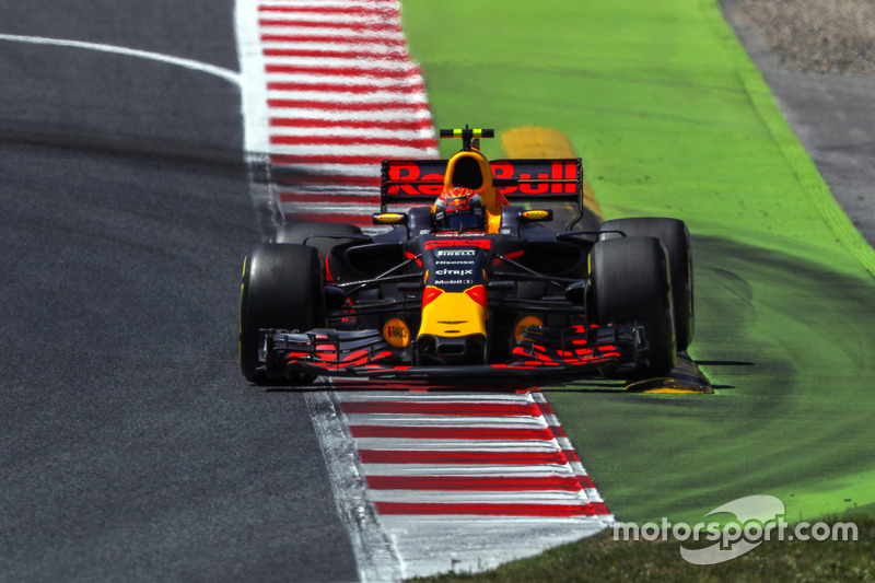 Max Verstappen, Red Bull Racing RB13