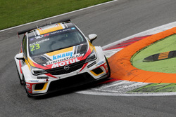 Pierre-Yves Corthals, DG Sport Compétition, Opel Astra TCR