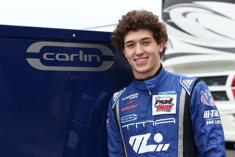 O anúncio tão esperado veio: Leist competirá ao lado de Tony Kanaan na equipe do lendário AJ Foyt. O Brasil, assim, permanece com dois pilotos na Indy, já que Hélio Castroneves deixou a categoria.