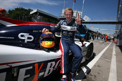 #3 United Autosports, Ligier JS P3 - Nissan:Wayne Boyd