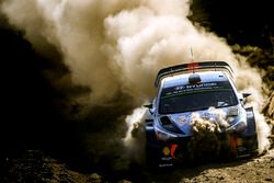 Thierry Neuville, Nicolas Gilsoul, Hyundai Motorsport, Hyundai i20 Coupe WRC