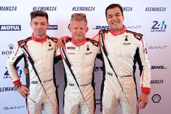 François Perrodo, Matthieu Vaxivière, Emmanuel Collard, TDS Racing