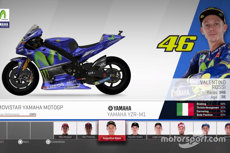 Valentino Rossi
