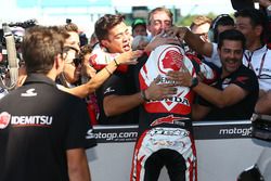 Takaaki Nakagami, Idemitsu Honda Team Asia