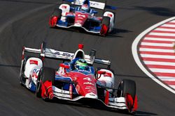 Conor Daly, A.J. Foyt Enterprises Chevrolet