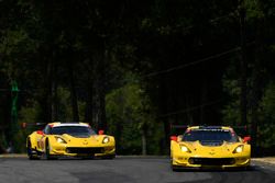 #4 Corvette Racing Chevrolet Corvette C7.R: Oliver Gavin, Tommy Milner