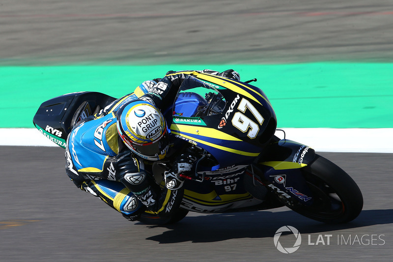 Xavi Vierge, Tech 3 Racing