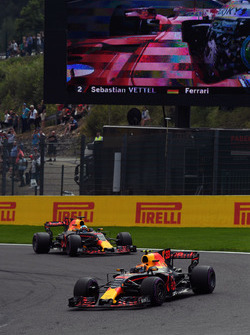 Max Verstappen, Red Bull Racing RB13